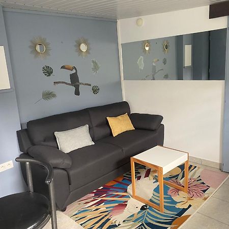 T2 Calme A Remire-Montjoly Apartment Camp de Remire Luaran gambar