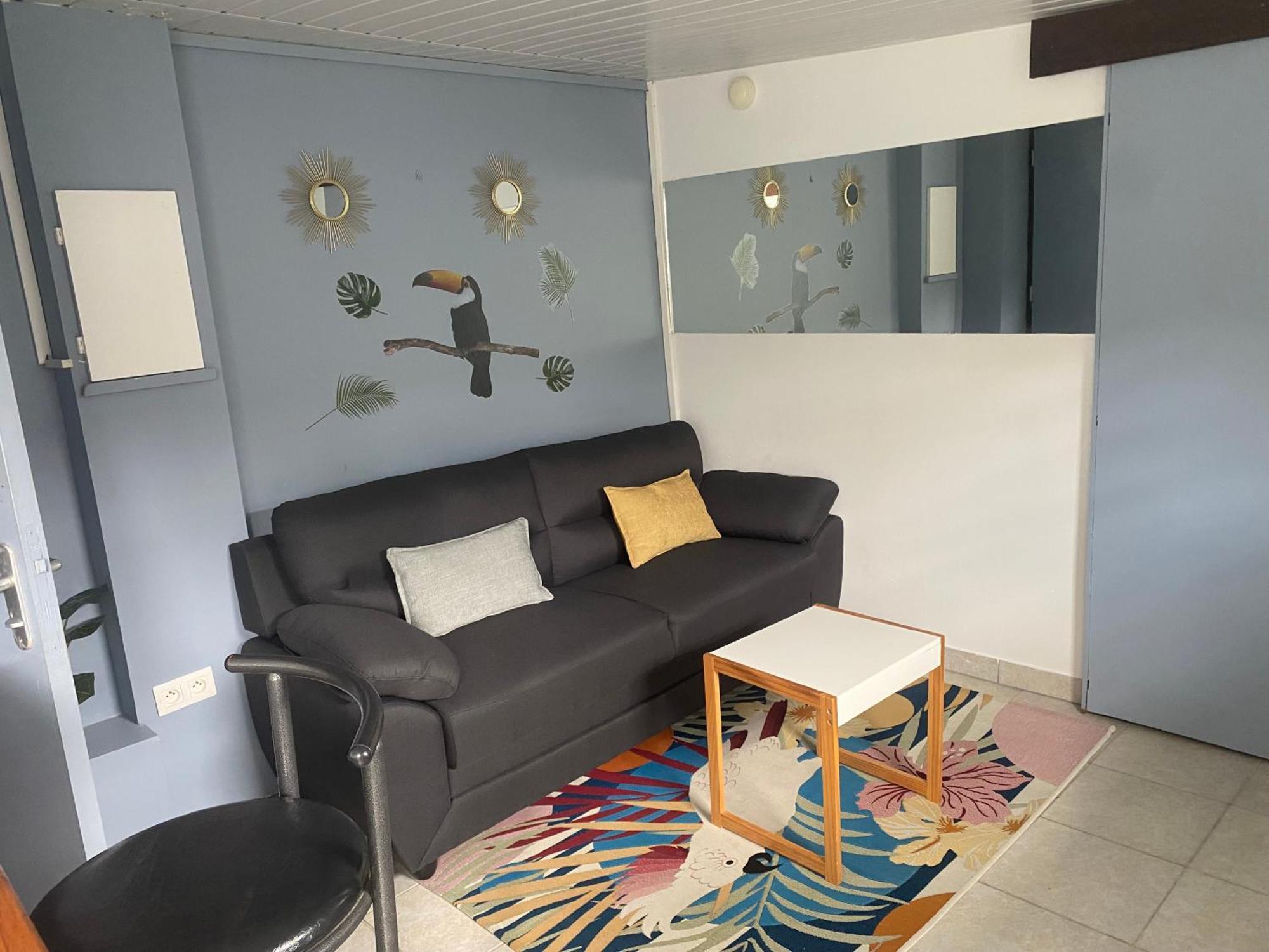 T2 Calme A Remire-Montjoly Apartment Camp de Remire Luaran gambar