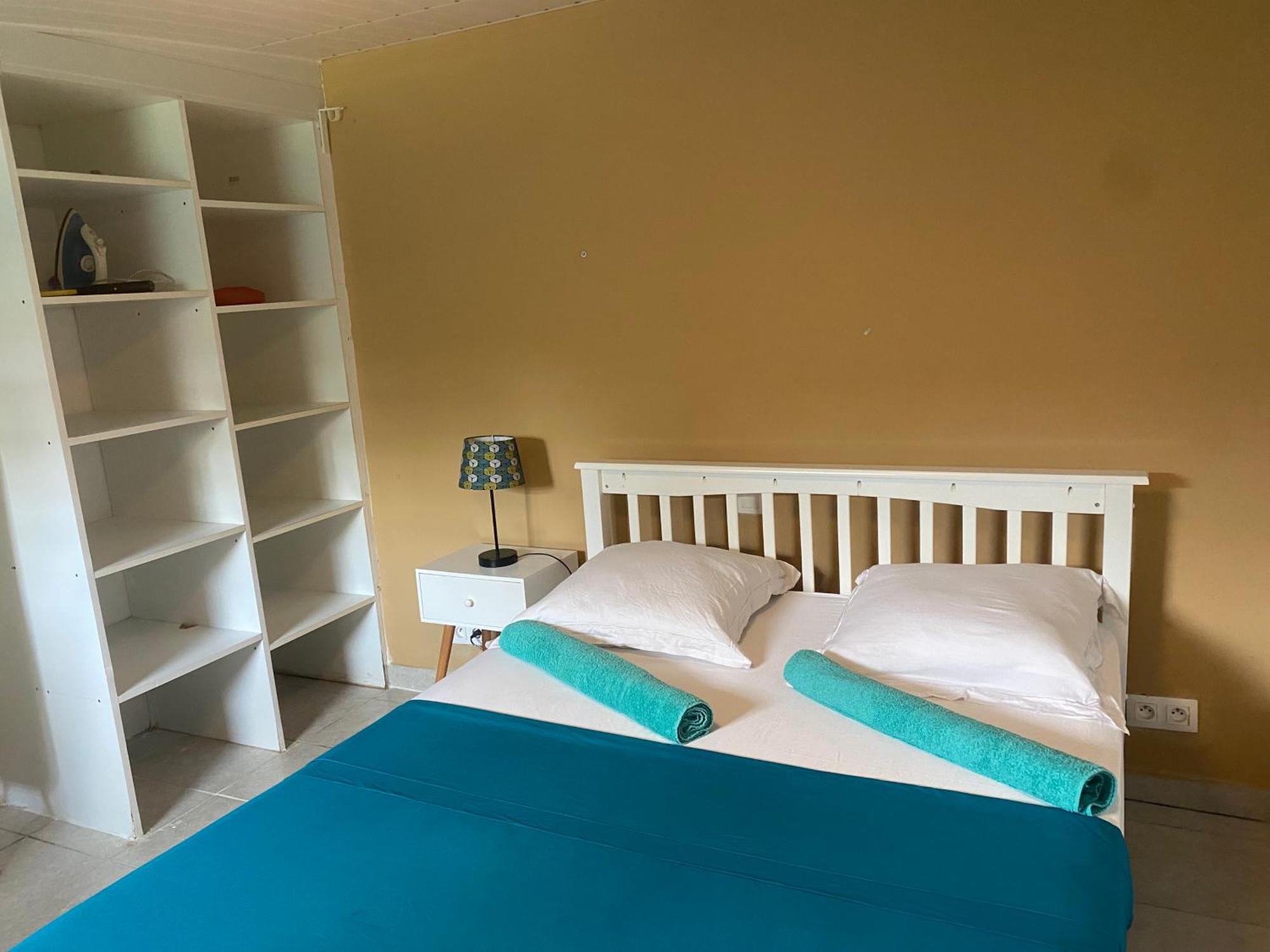 T2 Calme A Remire-Montjoly Apartment Camp de Remire Luaran gambar